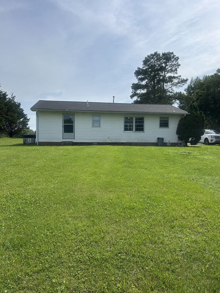 Property Photo: 500 Prosser Rd TN 38464
