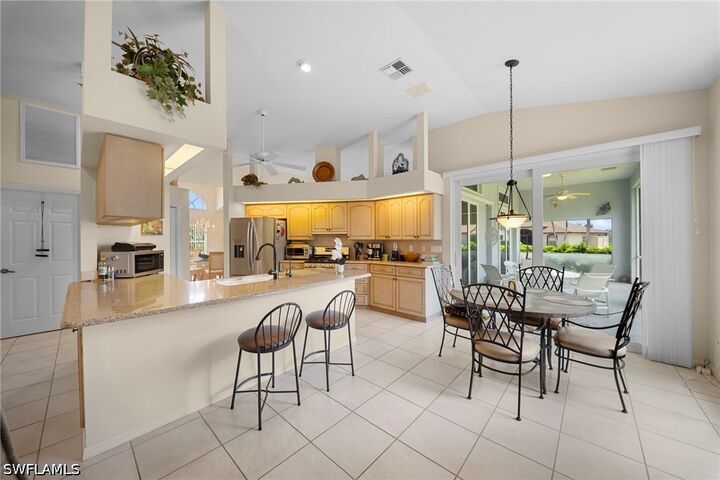 Property Photo: 3971 Spring Garden Lane FL 33928