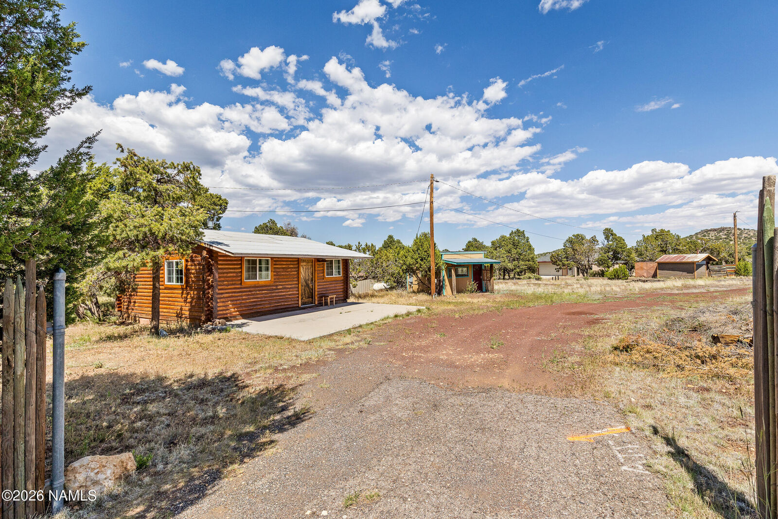 Property Photo:  10775 Townsend Winona Road  AZ 86004 