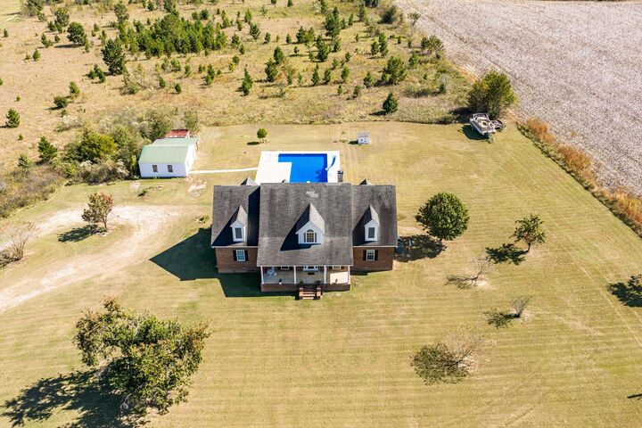Property Photo:  1280 Old Lucky Bridge Road  GA 30833 
