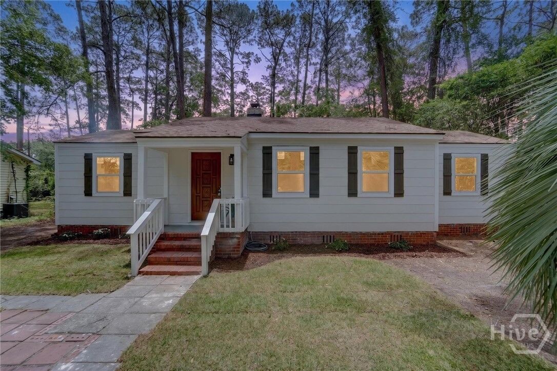 Property Photo: 101 Timberline Drive GA 31404