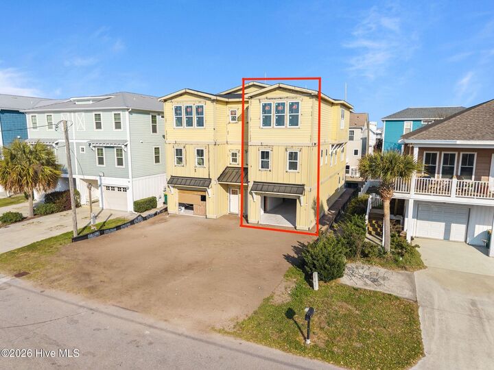 Property Photo: 317 S Fourth Avenue B NC 28449