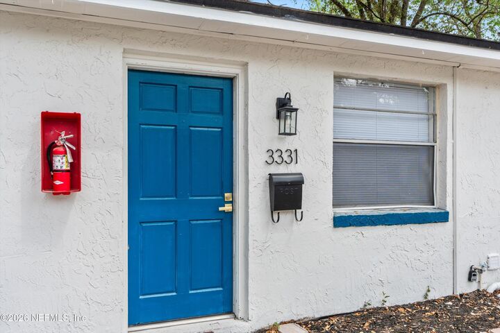 Property Photo:  3329 Mayflower Street 3331  FL 32205 