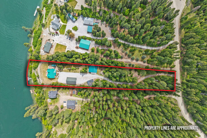 Property Photo: 85 N River Ranch Rd WA 99139