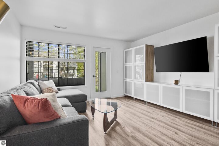 Property Photo: 621 Riverine Drive 205 MI 49684
