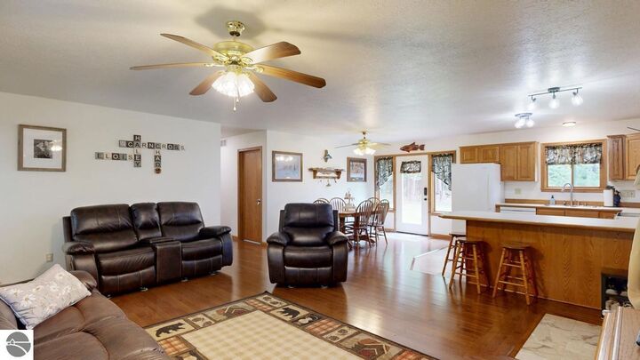 Property Photo:  8665 N Meridian Road  MI 48617 