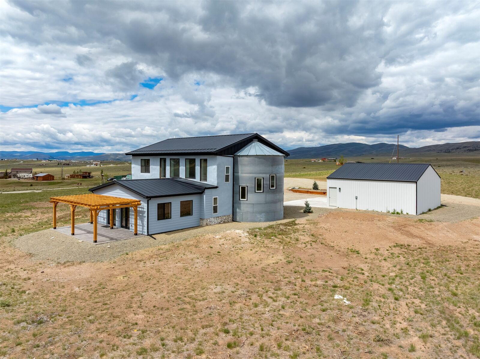 Property Photo:  5730 Racehorse Loop  MT 59602 