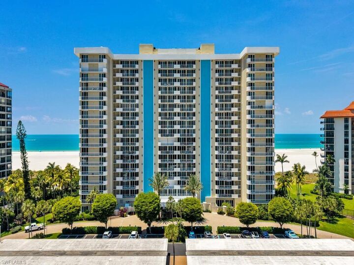 Property Photo: 140 Seaview Ct 206S FL 34145