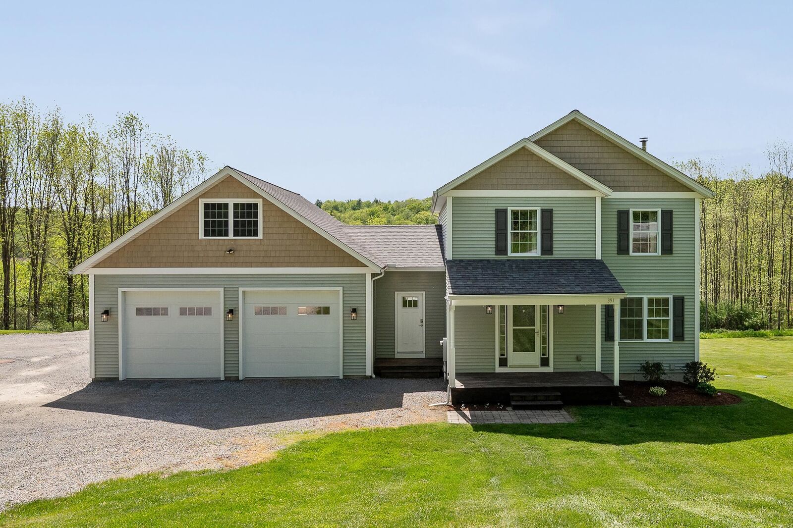 Property Photo:  391 Duffy Road  VT 05468 