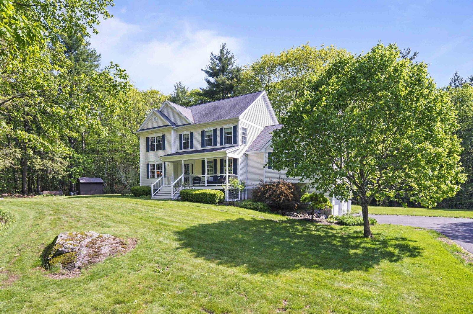 Property Photo:  3 Deerhaven Drive  NH 03833 