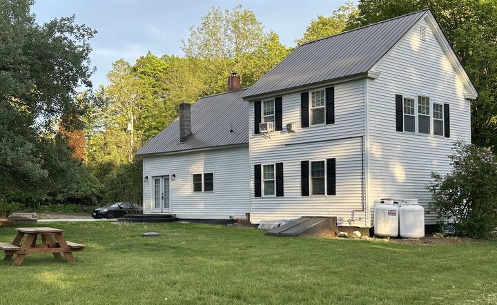 Property Photo:  130 Village Road  NH 03602 