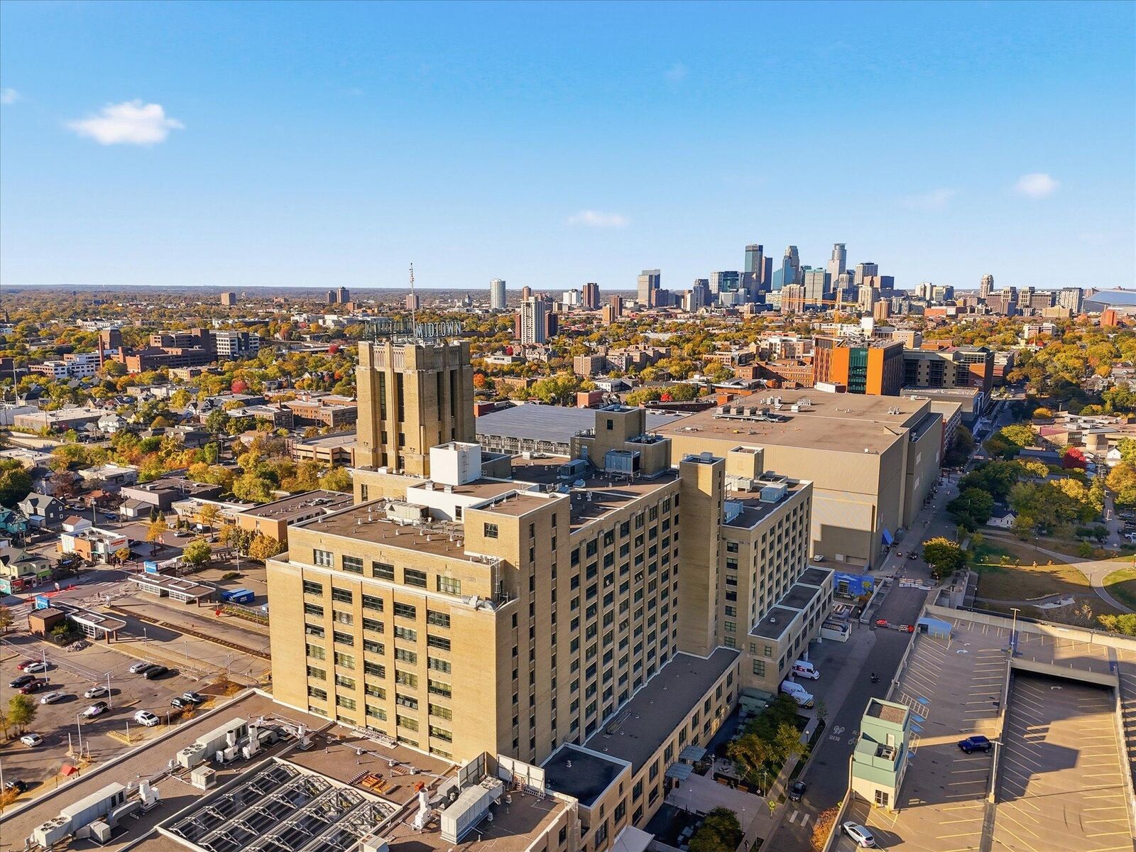 Property Photo: 2929 Chicago Avenue 1002 MN 55407