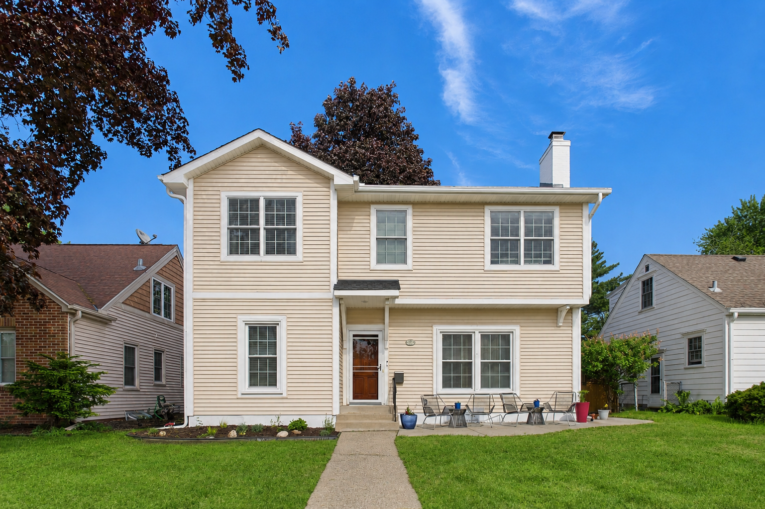 Property Photo:  5405 Knox Avenue S  MN 55419 
