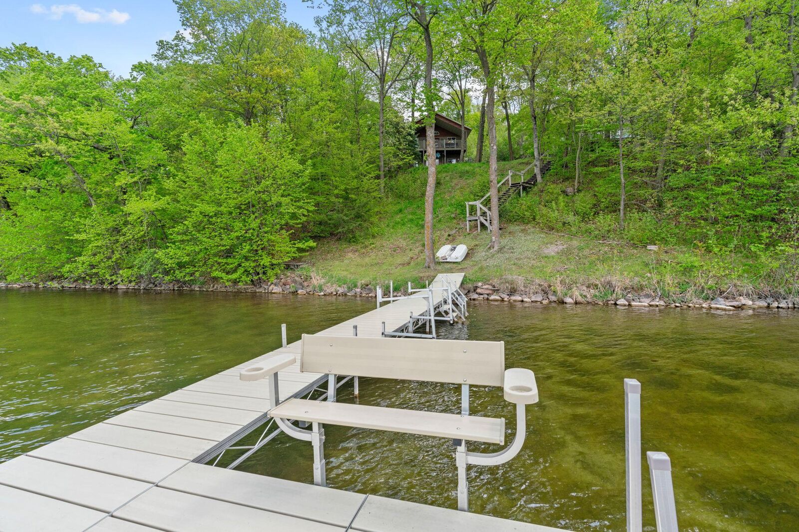 Property Photo:  10039 Amigo Trail  MN 56336 