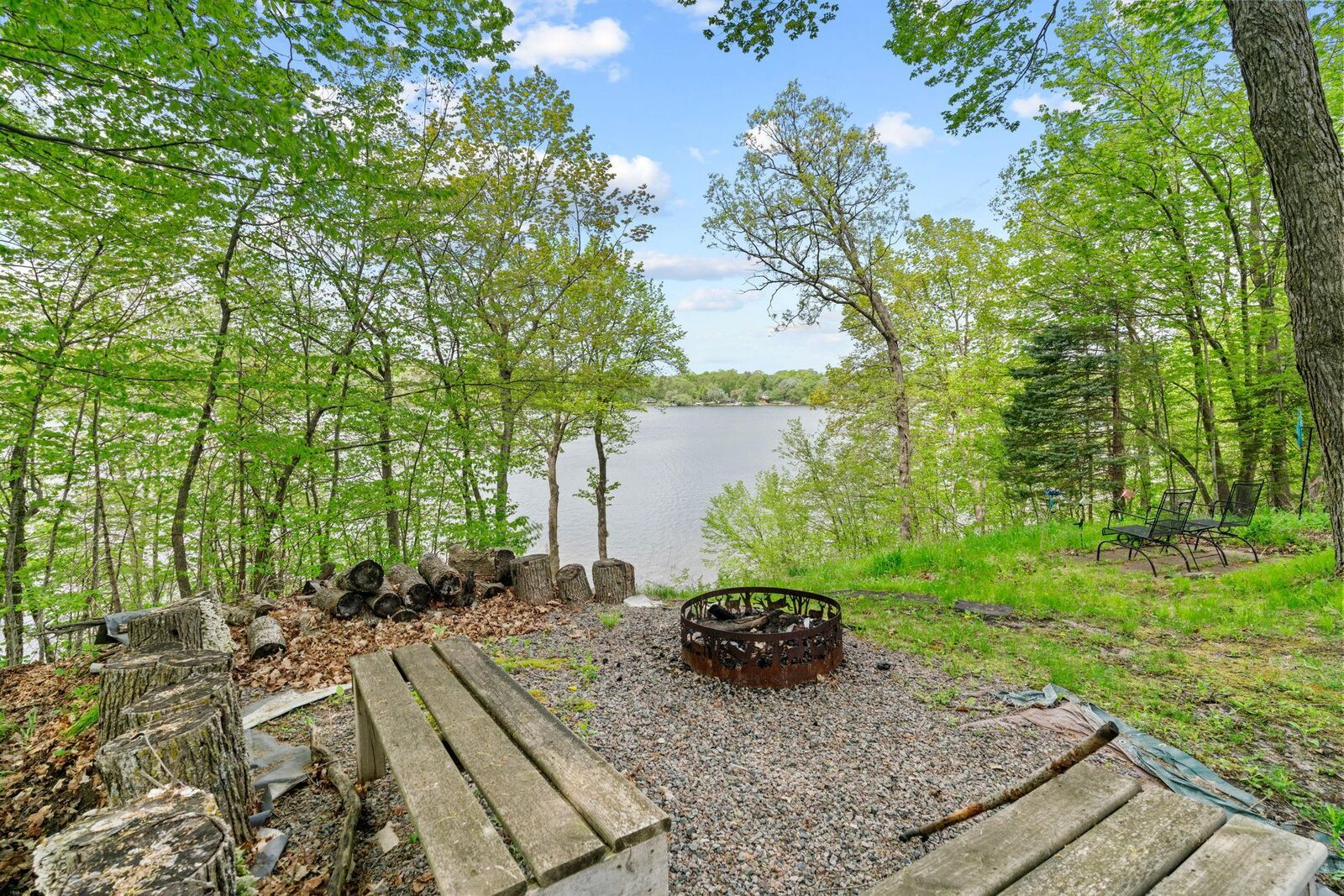 Property Photo:  10039 Amigo Trail  MN 56336 