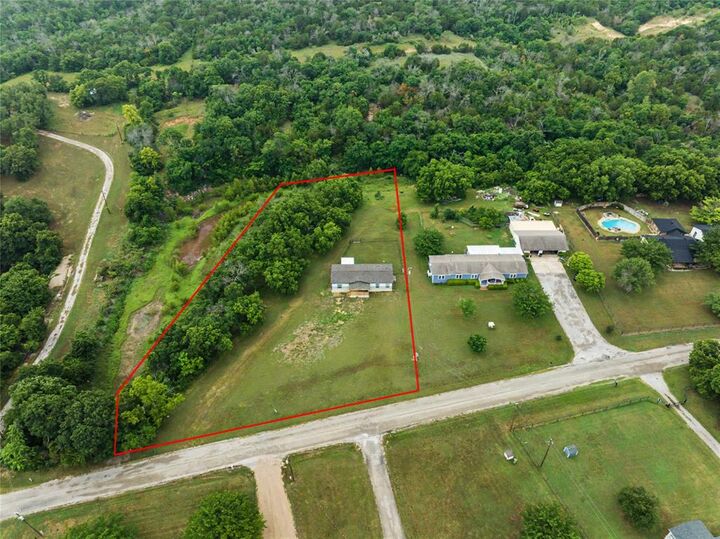 Property Photo: 6065 Timber Trail TX 76020