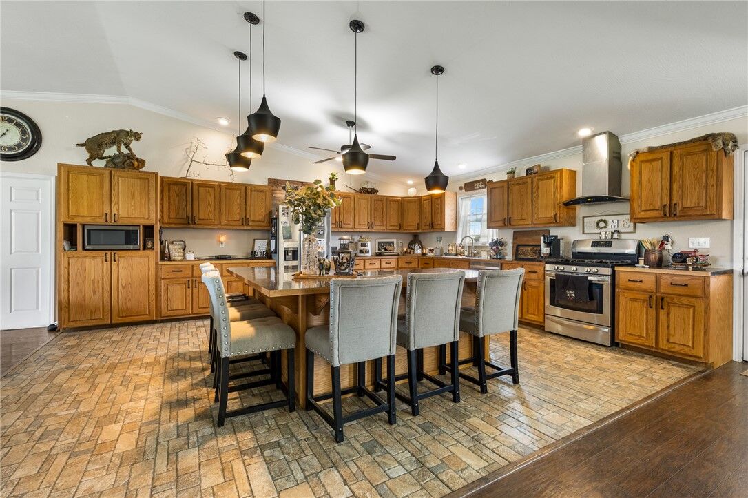Property Photo:  83 Old Carpenter Lane  AR 72601 