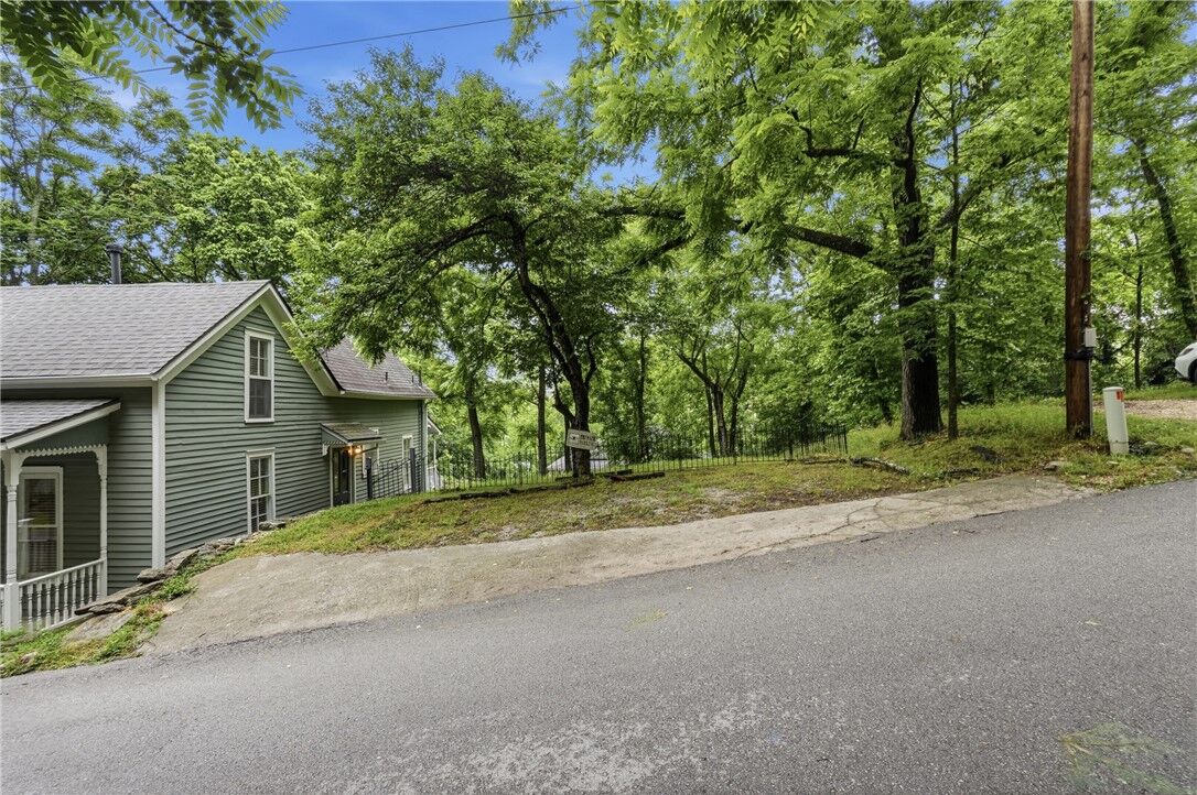 Property Photo:  Council Street  AR 72632 