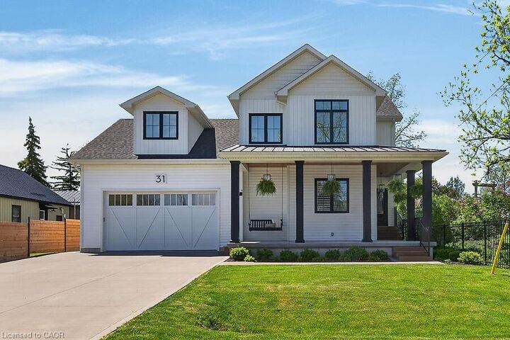 Property Photo: 31 Winnett Street N ON N0A 1E0