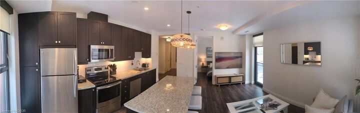 Property Photo:  118 King Street E 417  ON L8N 1A8 