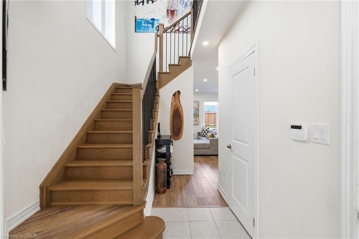 Property Photo:  67 Pinot Crescent  ON L8E 0J9 