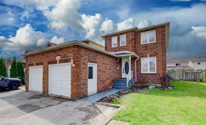 Property Photo: 334 Christopher Drive ON N1P 1B9