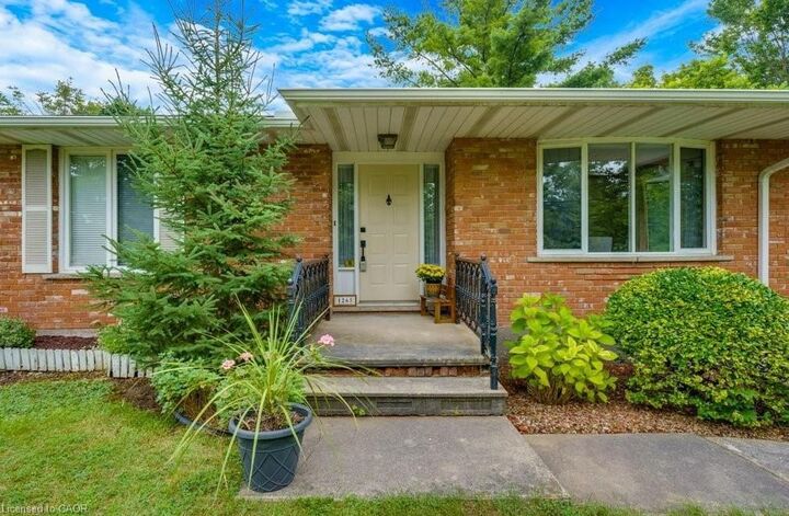 Property Photo:  1265 Brantford Highway  ON N1R 5S5 