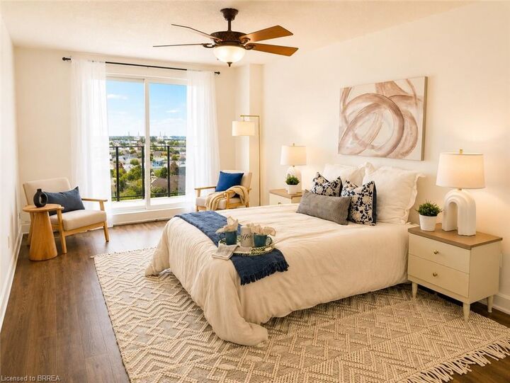 Property Photo: 640 West Street 901 ON N3R 6M3