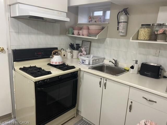 Property Photo: 52 Emerson Street ON L8S 2X4