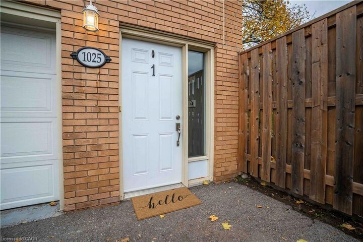 Property Photo:  1025 Upper Gage Avenue 1  ON L8V 4L2 