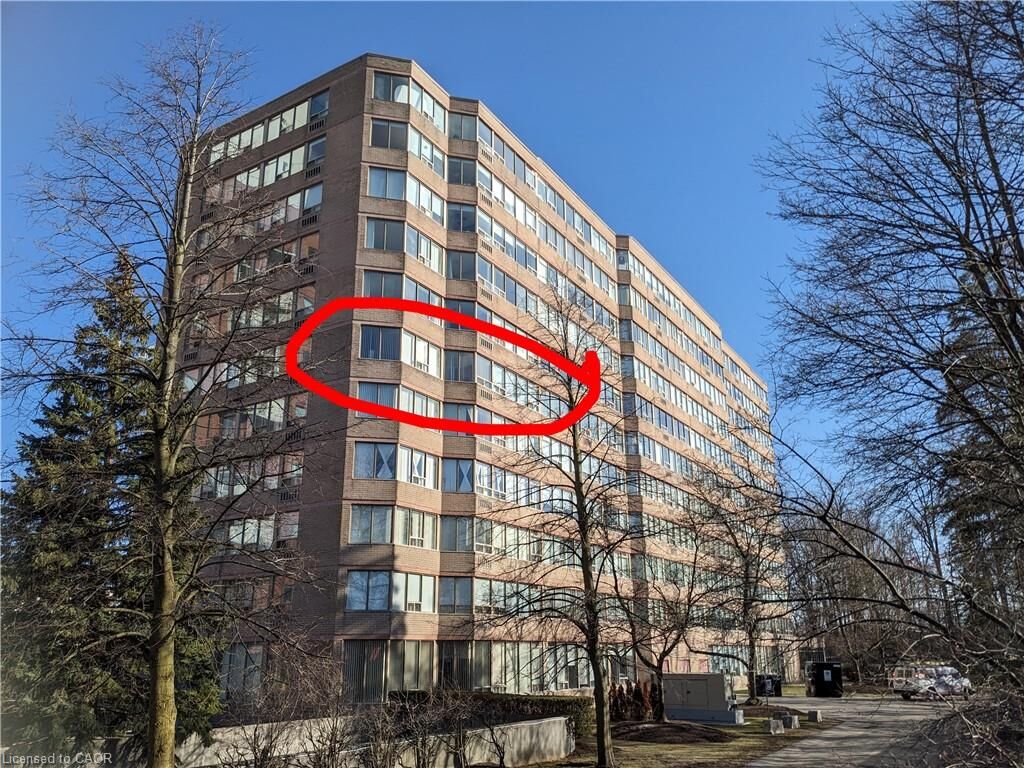 Property Photo:  3227 King Street E 610  ON N2A 3Z9 