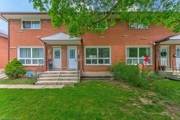 Property Photo: 115 Park Avenue ON N1S 2S5