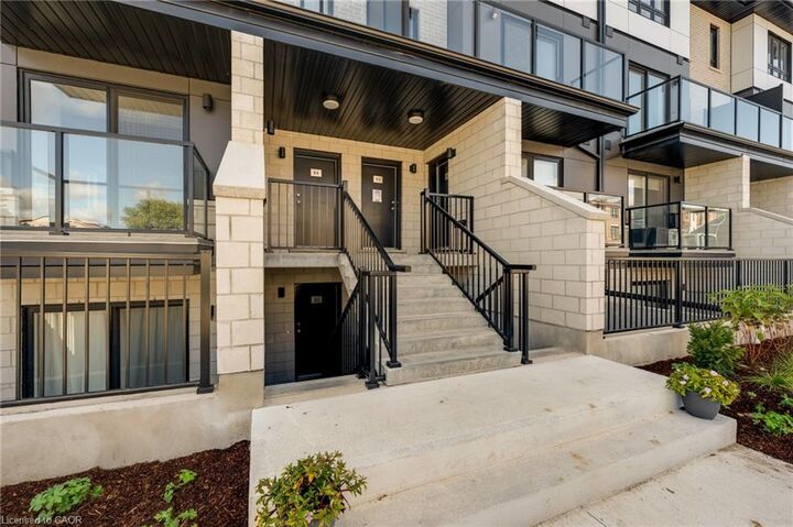 Property Photo: 410 Northfield Drive W E10 ON N2V 0J3