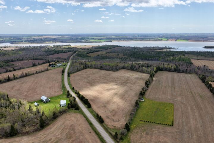 Property Photo:  Portage Road Acreage Waterfront  PE C0A 1T0 