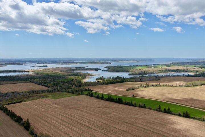 Property Photo:  Portage Road Acreage Waterfront  PE C0A 1T0 