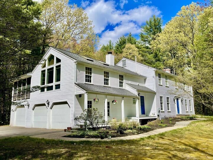 Property Photo: 114 Hunters Ridge Rd MA 01742