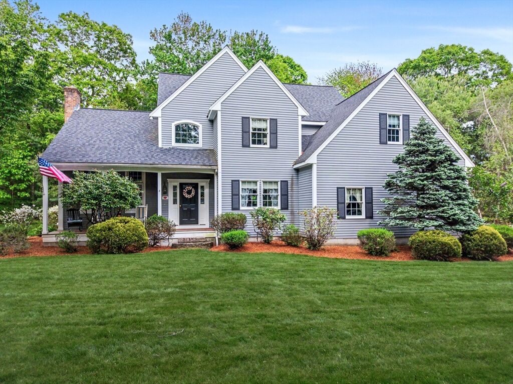 Property Photo:  8 Wild Rd  MA 01748 