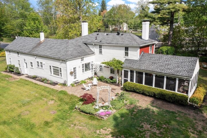 Property Photo: 8 South Street MA 01469