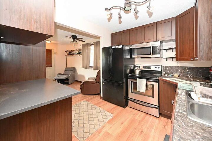 Property Photo: 146 Sunrise Drive AB T9S 1R7