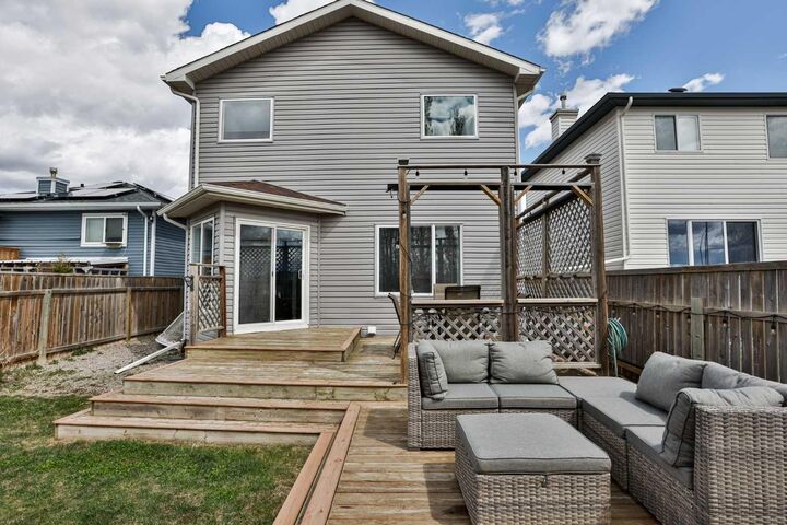 Property Photo: 142 Peigan Court W AB T1K 7N2
