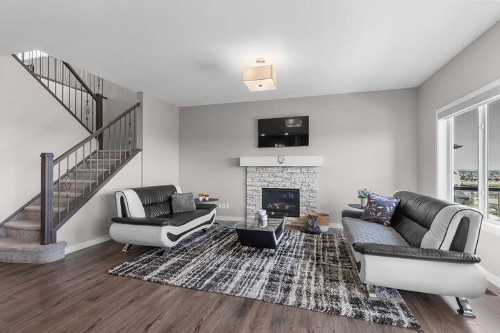 Property Photo: 247 Hillcrest Heights SW AB T4B 3Z2