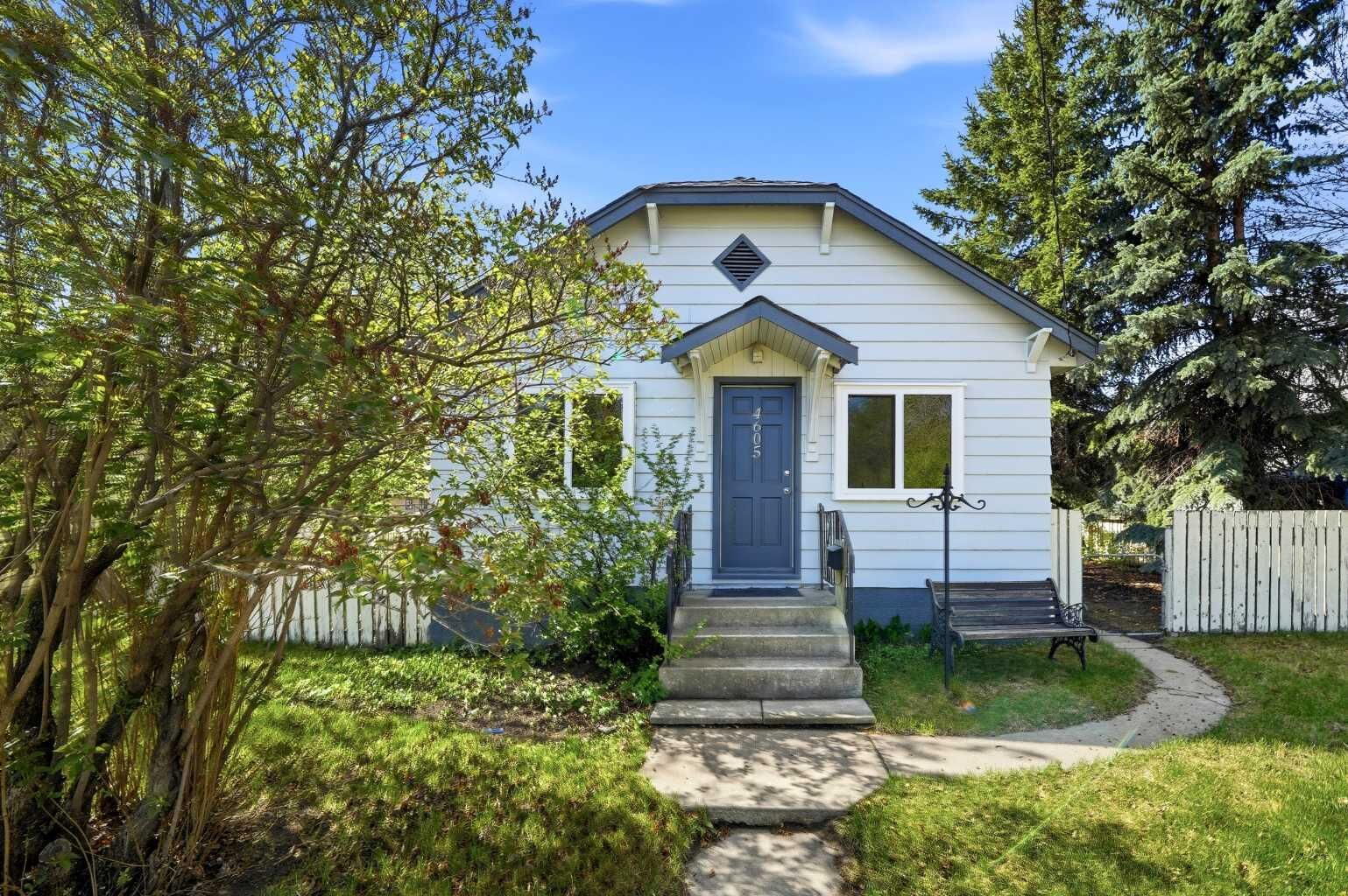 Property Photo: 4605 49 Street AB T4N 1T4