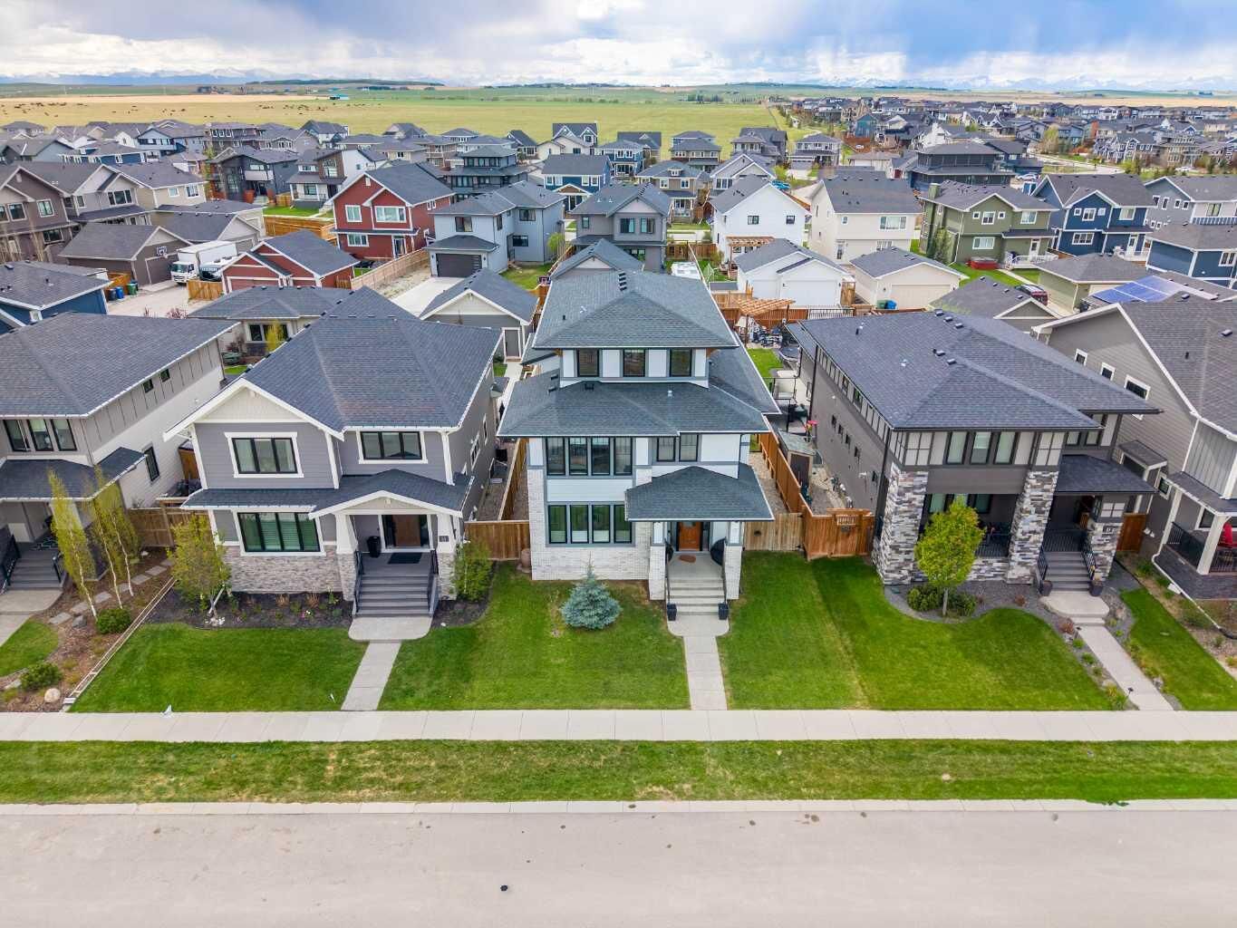 Property Photo: 17 Cattail Run AB T3Z 0Z9