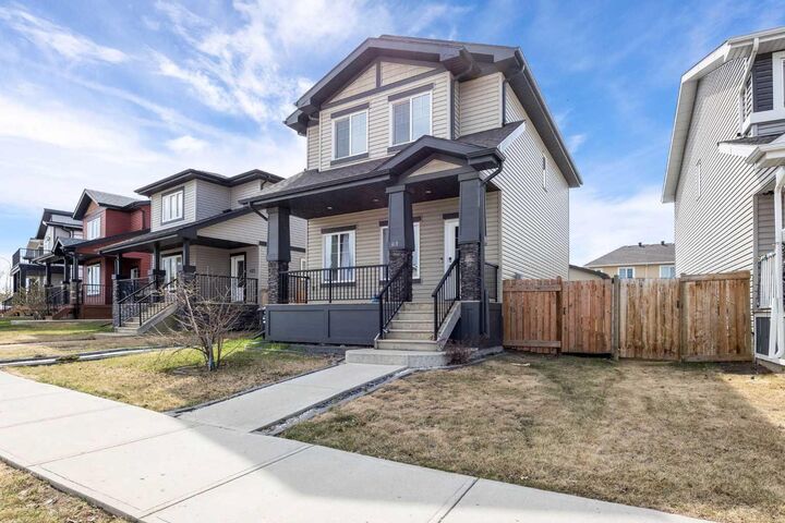 Property Photo:  419 Prospect Drive  AB T9K 0W7 