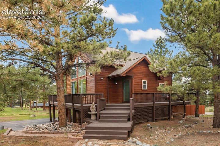 Property Photo:  1280 Chippewa Trail  CO 80863 