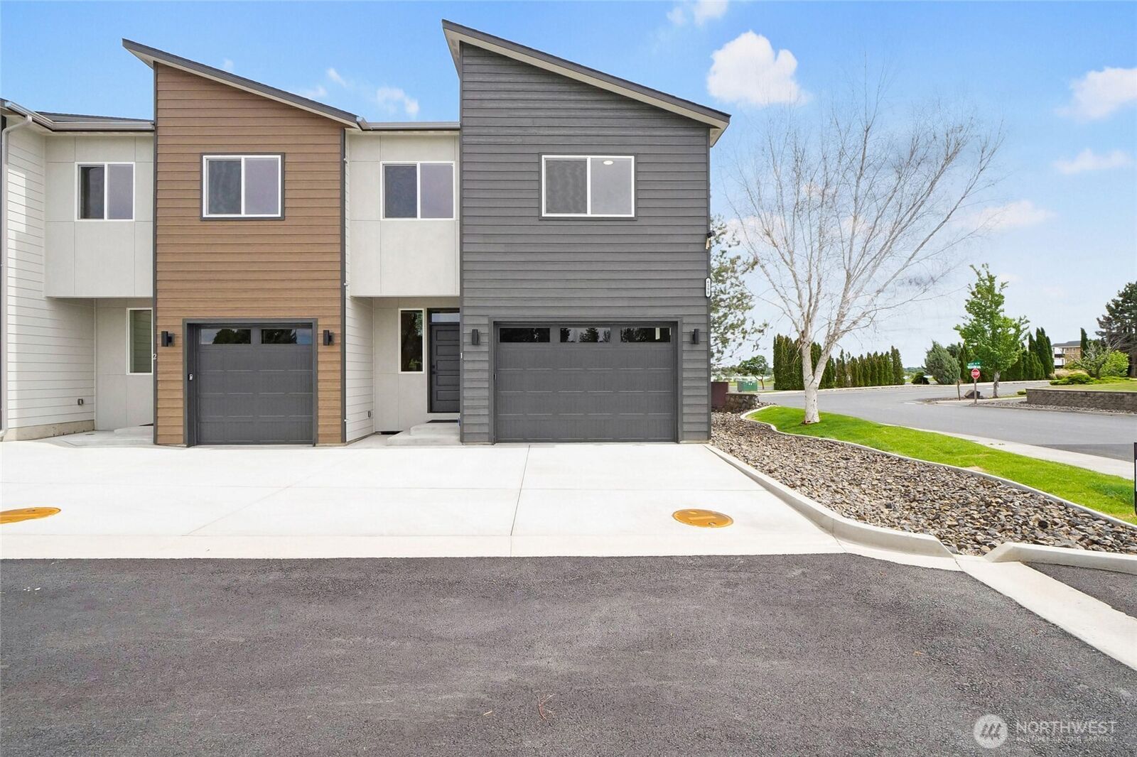 Property Photo:  6398 NE Melby Way 1  WA 98837 