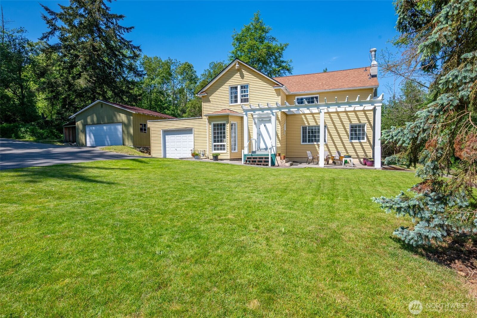 Property Photo: 2750 Torpedo Road WA 98277