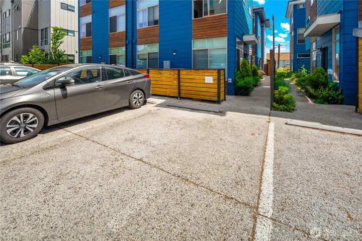 Property Photo:  8027  Mary Avenue NW D  WA 98117 