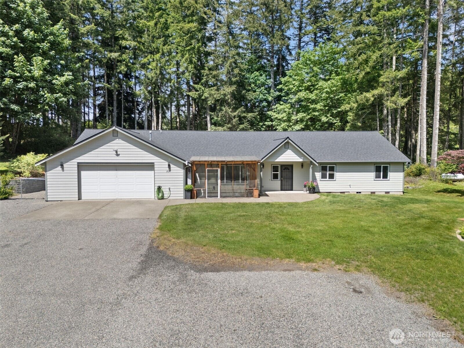 Property Photo: 291 SE Home Port Lane WA 98584