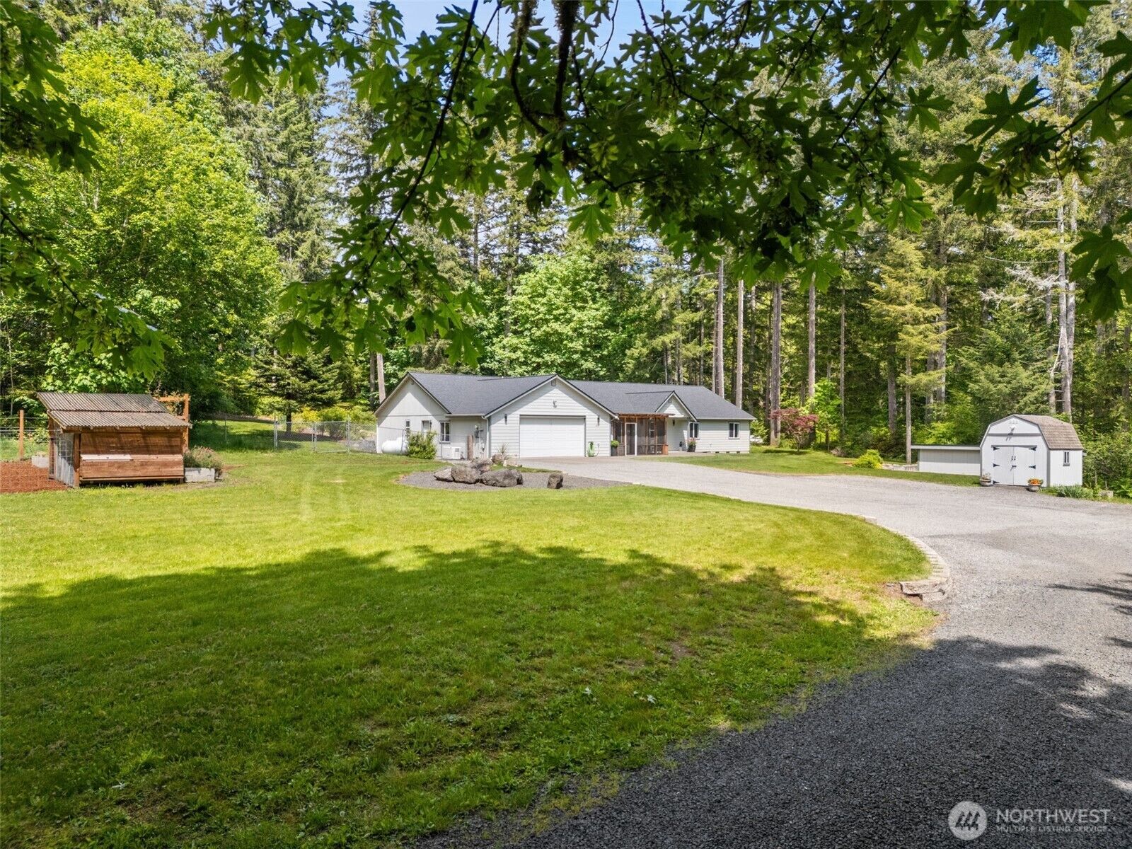 Property Photo:  291 SE Home Port Lane  WA 98584 